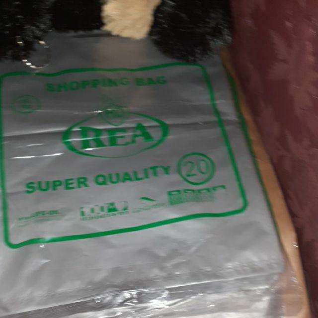 Kantong Plastik Kresek Hd Rea Plong 25x35 Cm Terlaris (best Seller)