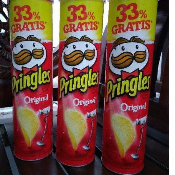 

Trend update PRINGLES ORIGINAL 107GR EXTRA R44O08 thanyu