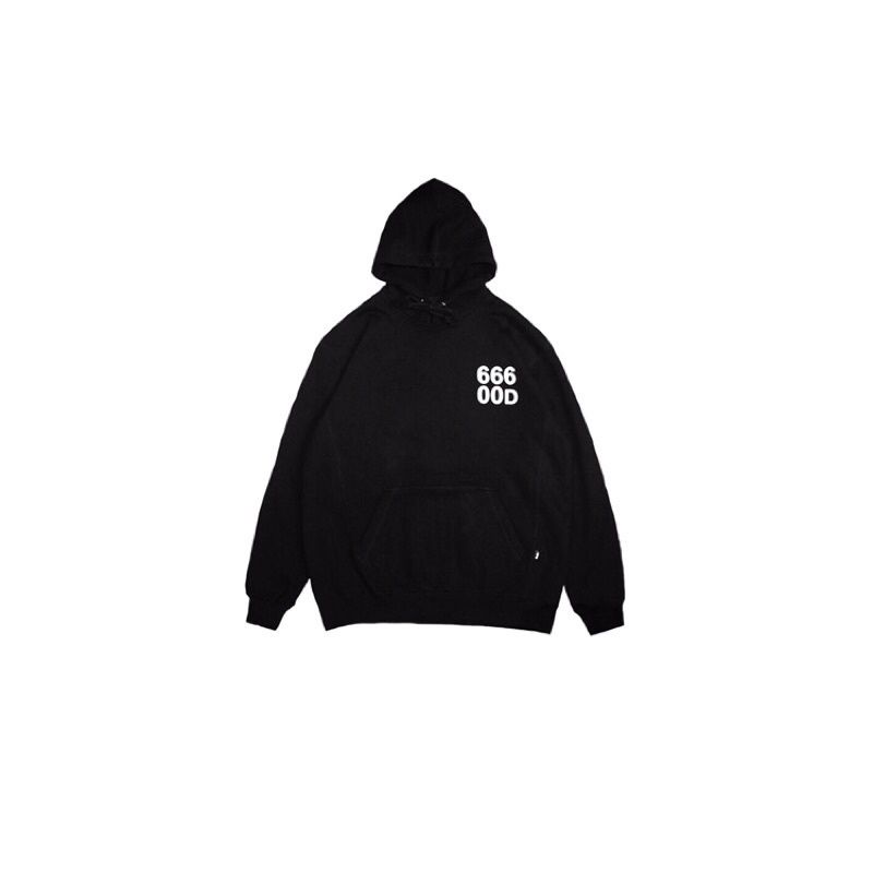 Hoodie "600D" - SorryNotSorryBitch/SNSB