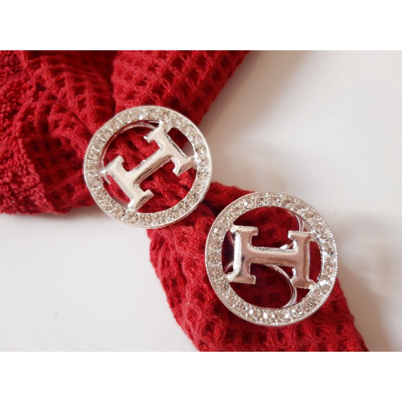 Bros ring / scarf model ch4n3l