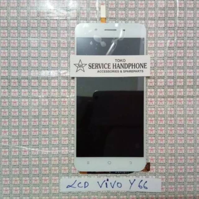 Lcd Vivo Y66 Complete Lcd plus Touchscreen Fullset