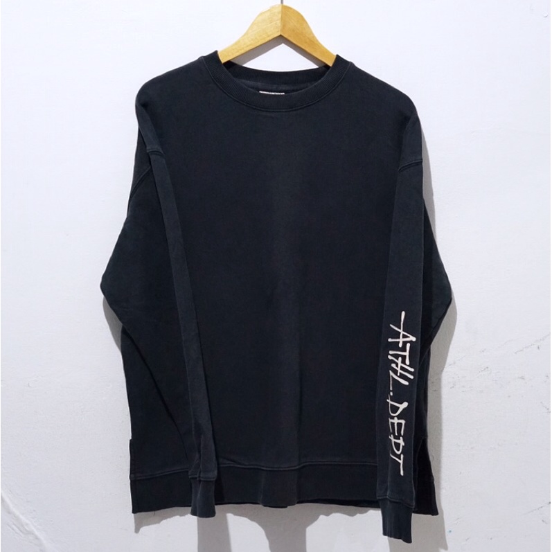 CREWNECK WHO.A.U CALIFORNIA