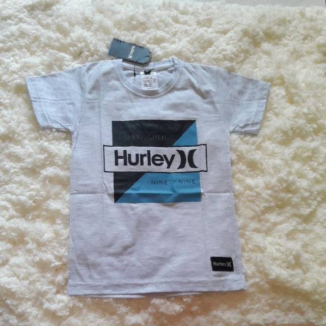 Kaos Anak Distro - Hurley