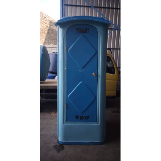 Toilet portable jongkok TP 90