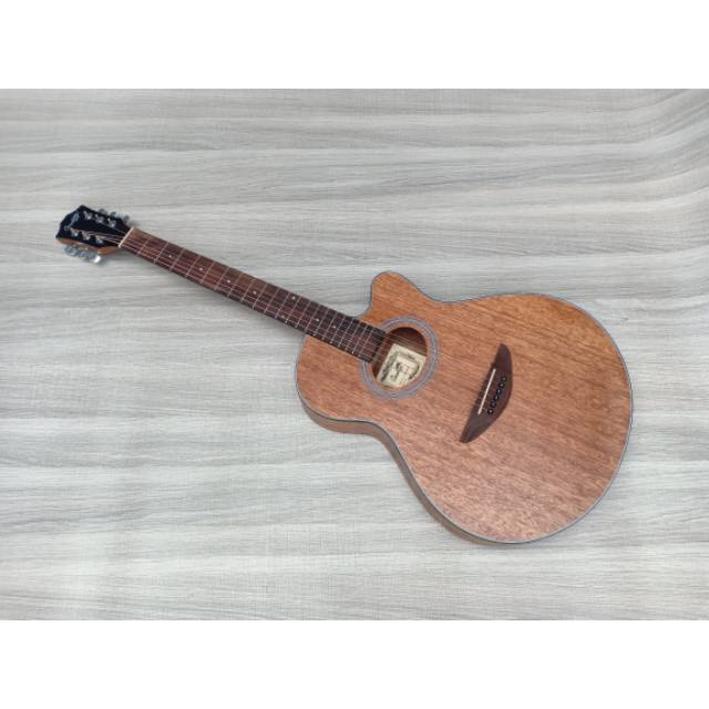 Ready Stock Gitar Cowboy Gwc 38 Ns