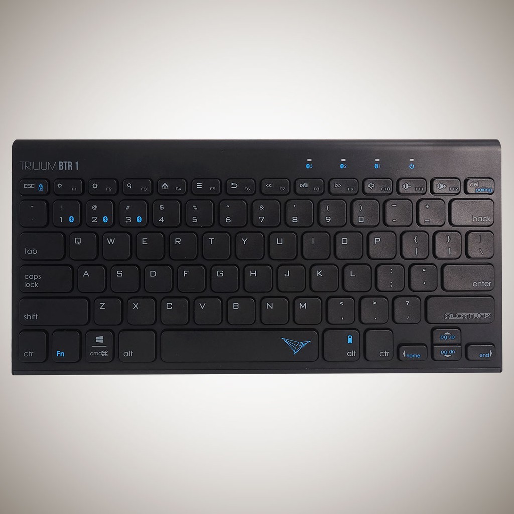 Keyboard Alcatroz Trilium BTR 1