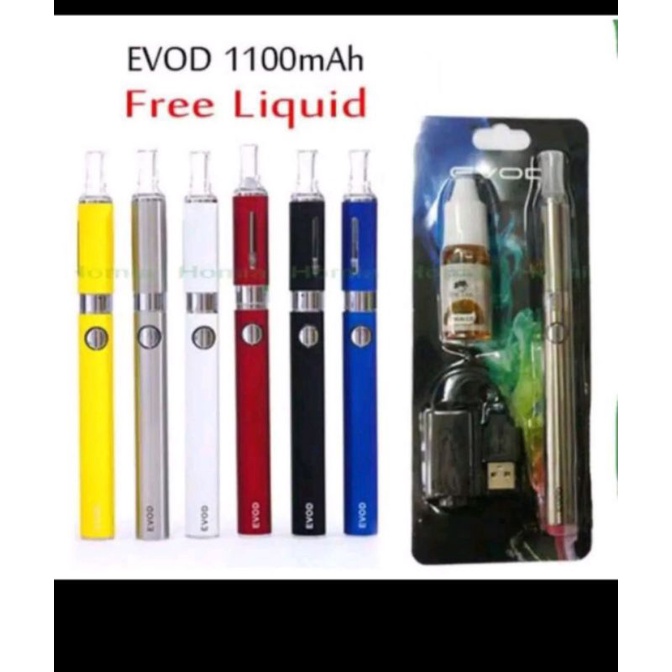 Jual Pcs Pods Pod Mods Vapoor Mini Mah Evod Paket Siap