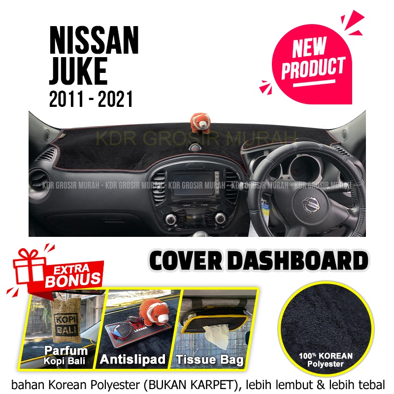Cover Dashboard Nissan Juke Pelindung Dasbor