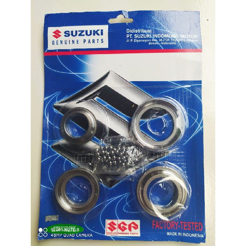 KOM SETIR ASSY SUZUKI SATRIA FU OLD/SATRIA FU NEW/