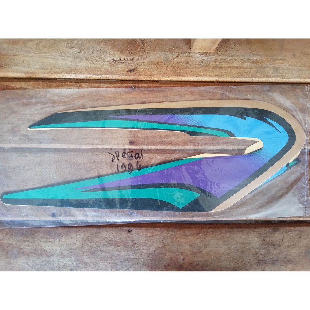 Striping Rxs 1996 Sticker Body Rxs Rx Spesial 1996