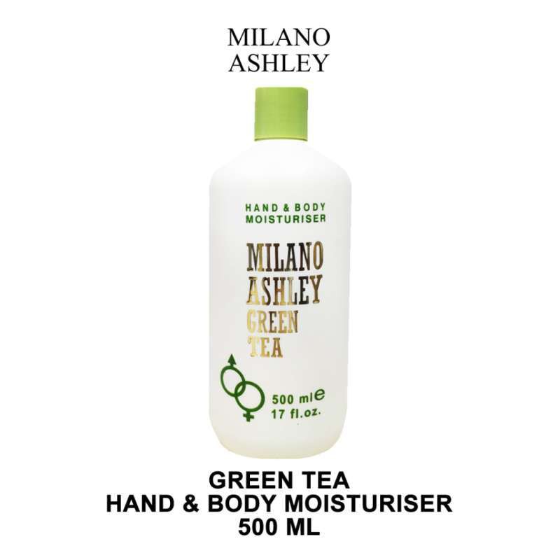 HAND AND BODY MUSK MILANO ASHLEY 500 ML @MJ