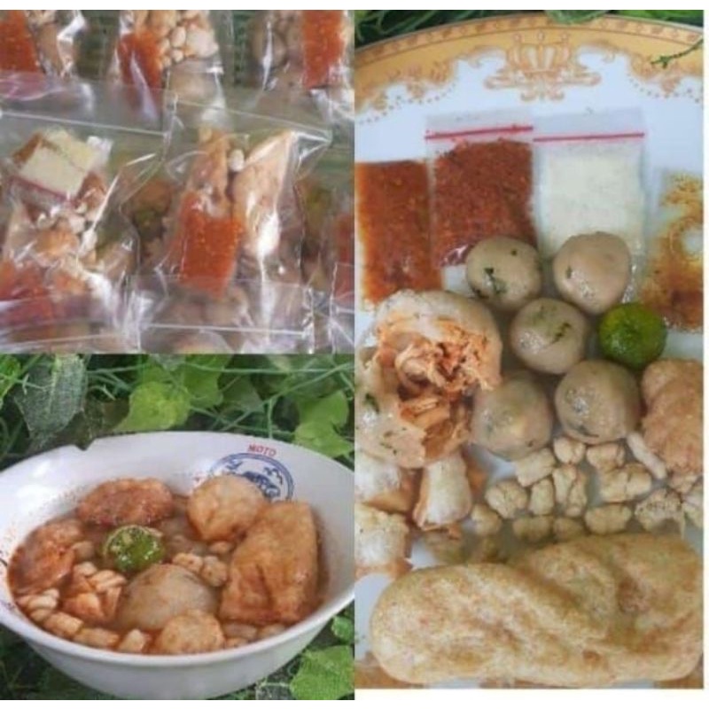 

boci ayam premium