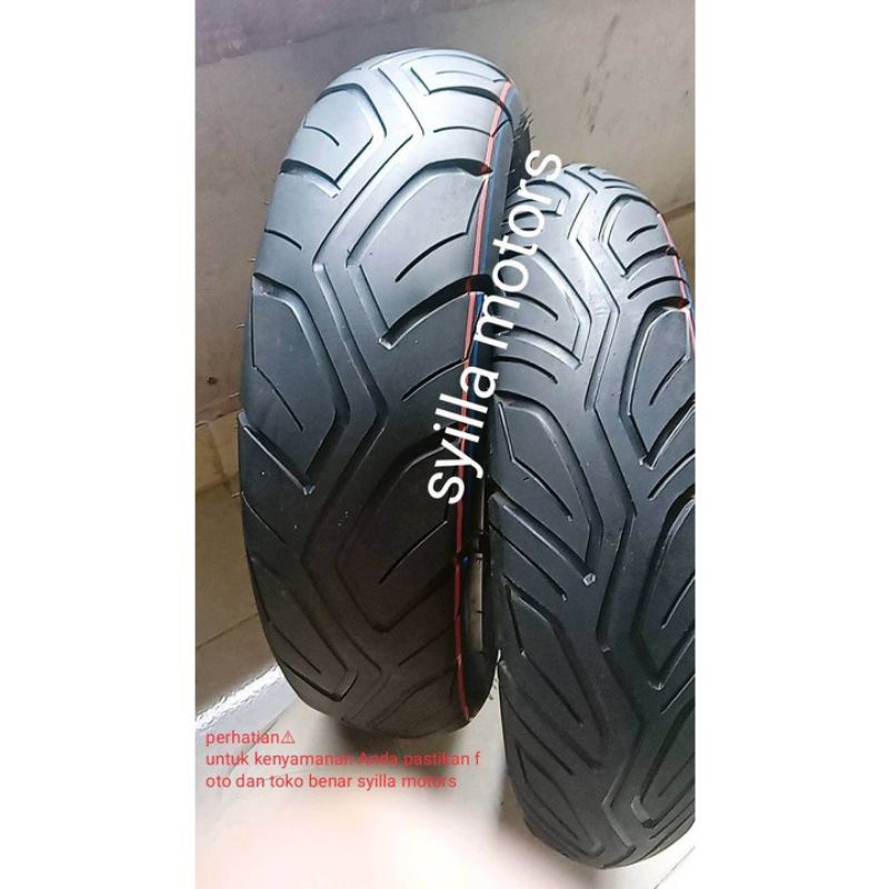 BAN MOTOR YAMAHA N-MAX SEPASANG