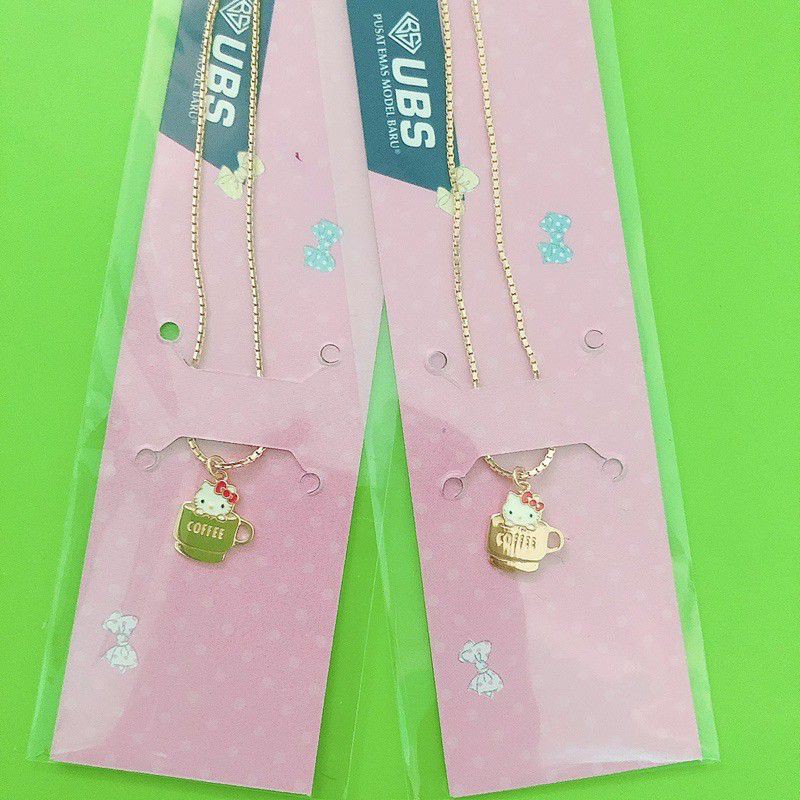 KALUNG ANAK HELLO KITTY UBS 420 TEMA COFFE