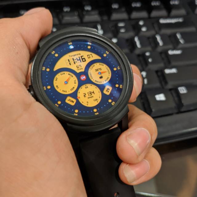 Second TicWatch Express