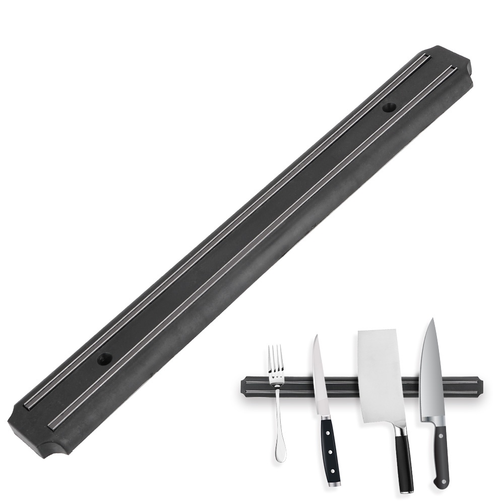 ★33/50CM★ Tempat Pisau Magnet/Gantungan Pisau Magnet Dapur/Magnetic Knife Holder