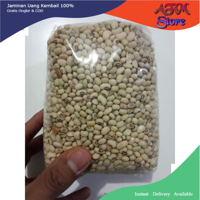 

Kacang Tolo 1Kg Putih Organik Herbal-Rempah-Tradisional