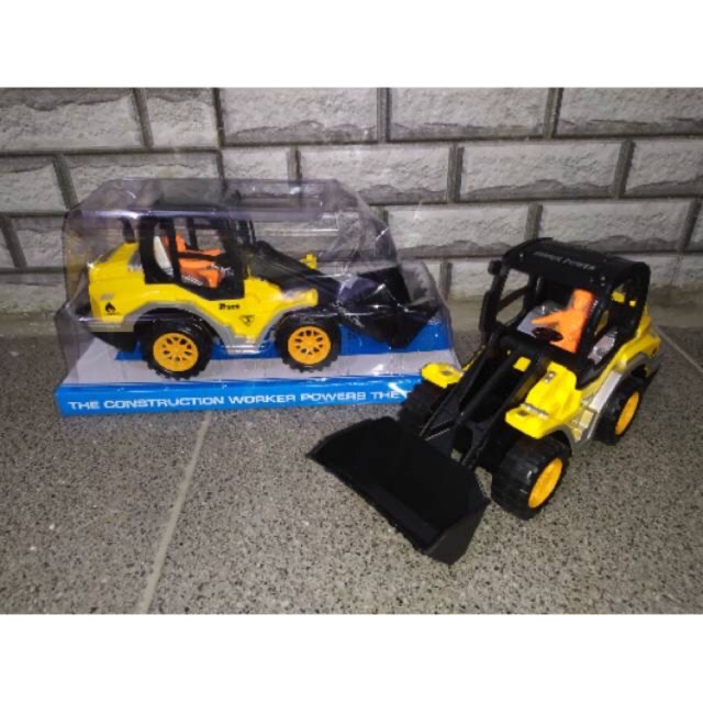 MAINAN MOBIL TRUK BEKO SIZE GEDE - MAINAN ANAK EDUKASI