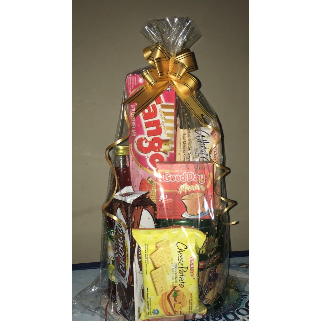 

Parsel Bingkisan Lebaran Murah Bekasi Timur Indhfebria