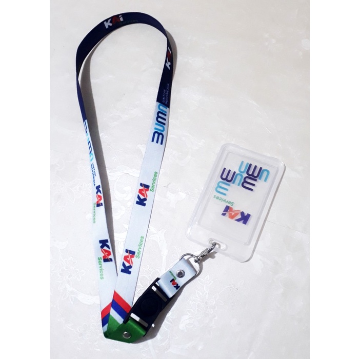

Hari Ini Kai Services Lanyard Printing Id Card (Paket Lengkap Exclusive) Murah