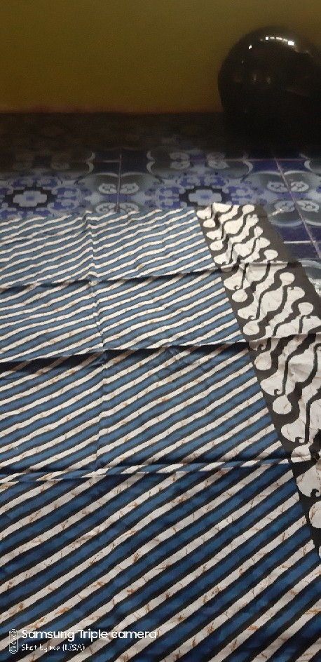 Cardi Tl Aserehe Outer Batik Wanita Modern Cantik Elegan Kondangan