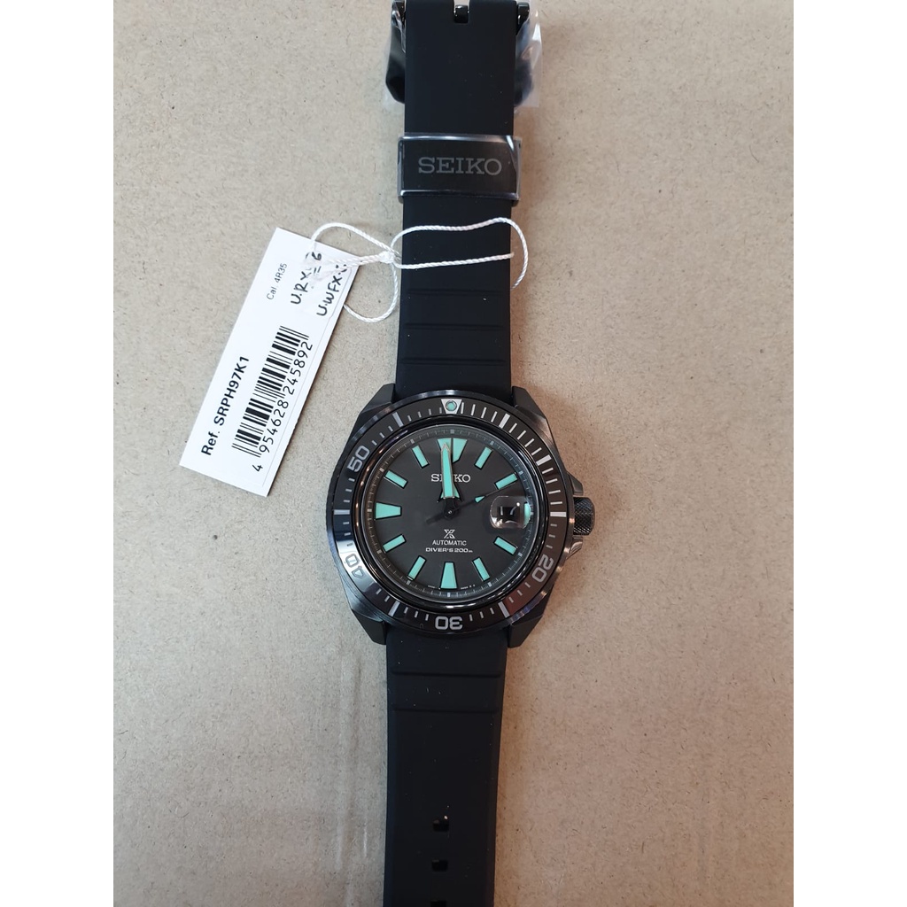 Jam Tangan Seiko SRPH97K1 Original