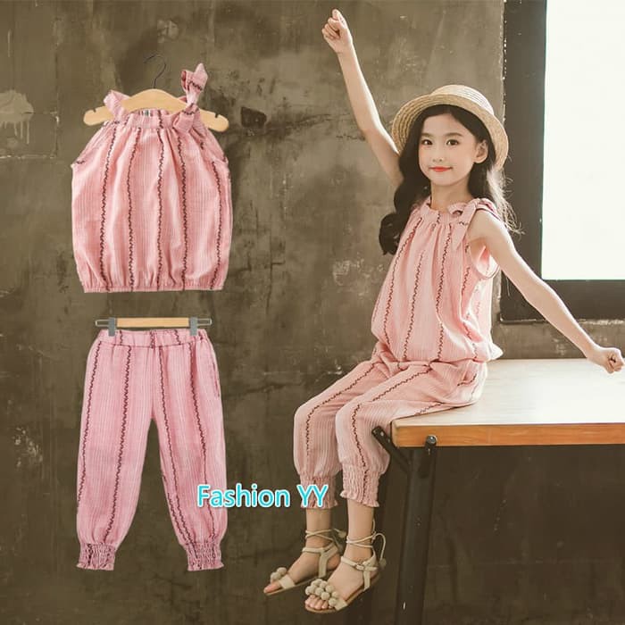 Model Baju Lucu Anak Perempuan