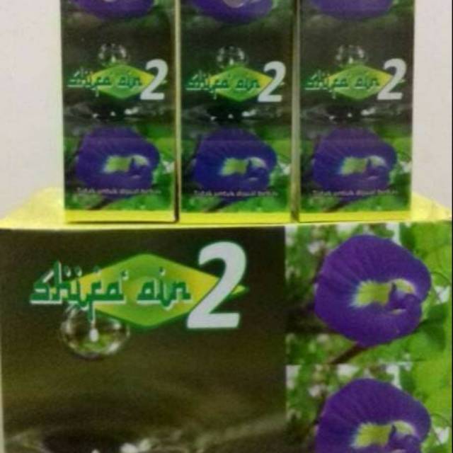 Obat Tetes Mata Syifa Aini 2, Pengganti herba aini2