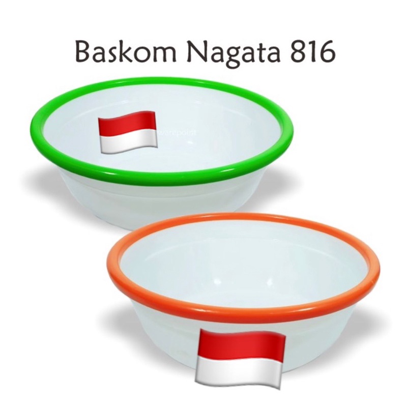 Ember baskom Plastik Besar Untuk Proses Cabut Sarang Walet 816 / baskom walet / ember walet / mangko