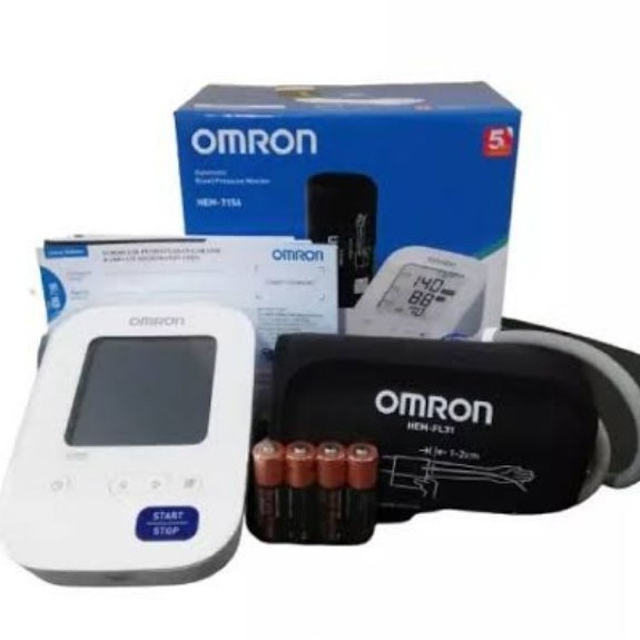 tensi meter digital omron HEM 7156