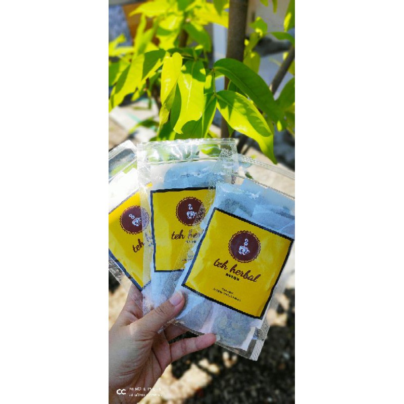 

teh herbal detok
