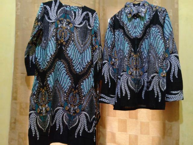 Couple Batik Pekalongan