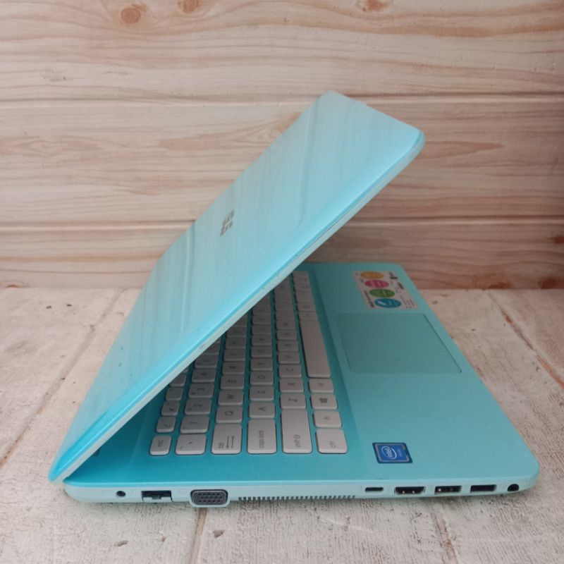 laptop asus x441sa N3060 ram 2gb/500gb second-1