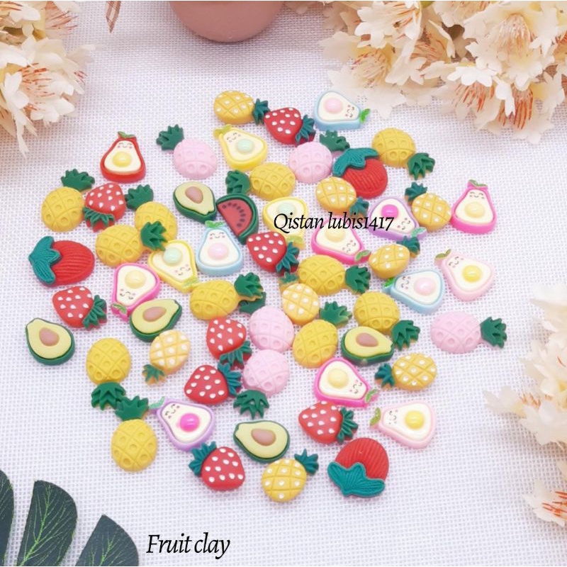 Fruit Clay