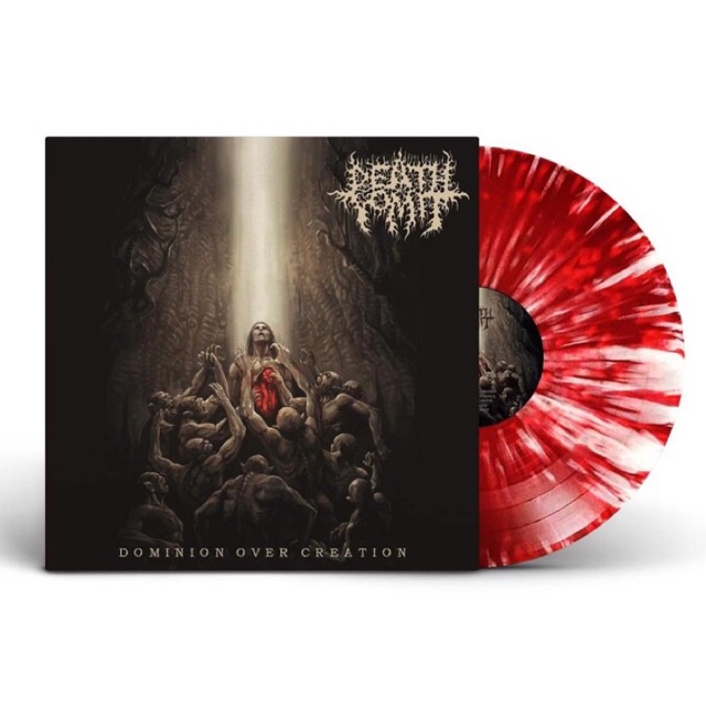Vinyl Death Vomit - Dominion Over Creation