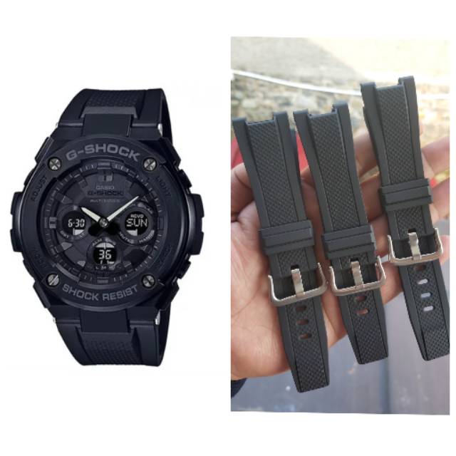 STRAP tali jam tangan G shock GST w300g