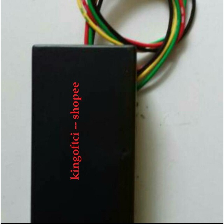 TCI MCI MOBIL DOUBLE POWER PENGGANTI FUNGSI PLATINA