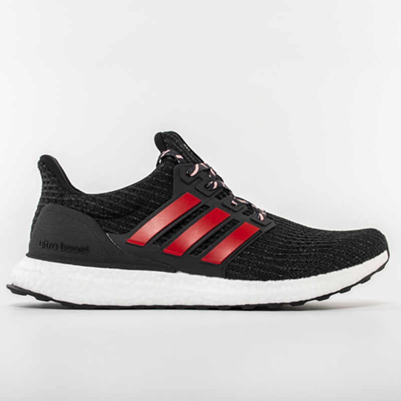adidas ultra boost hitam