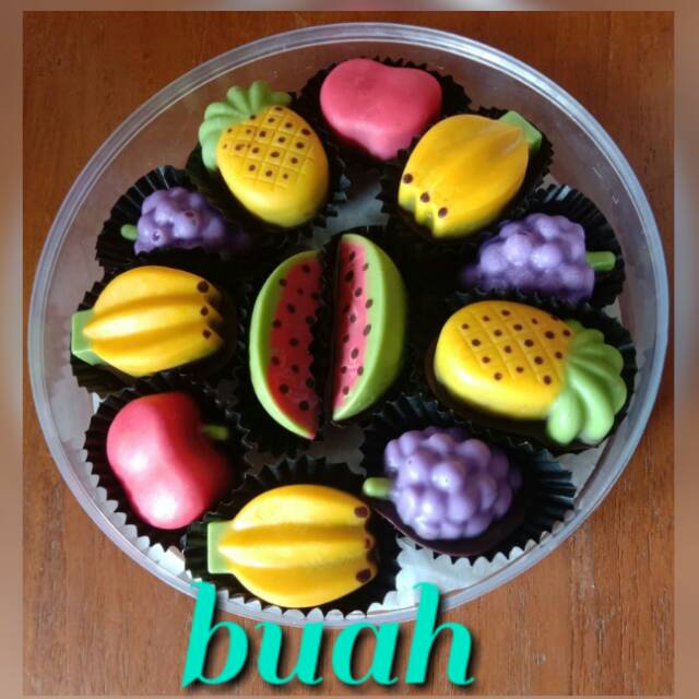 

HAPPY COKLAT KARAKTER