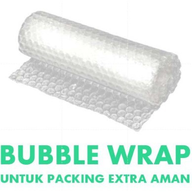 

TAMBAHAN PACKINGAN BUBBLE WARP BD001
