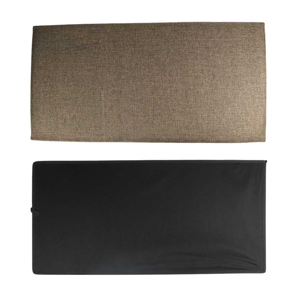 ICN - TaffHome Sofa Kotak Penyimpanan Barang Foldable Storage - H031