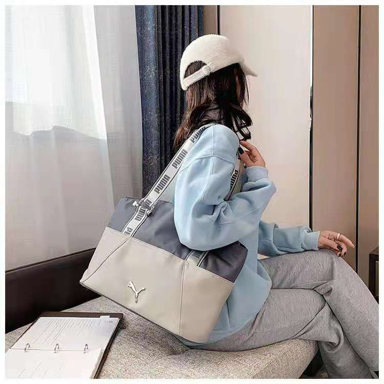 9503 Tas Olahraga Wanita Import Travel Bag