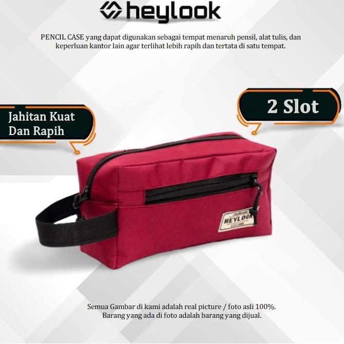 

Special Price.. KOTAK PENSIL ANAK LAKI LAKI PEREMPUAN V2 TEMPAT PENCIL POLOS LEPAK PENSIL PULPEN ATK SEKOLAH SD SMP SMA 2 RESLETING