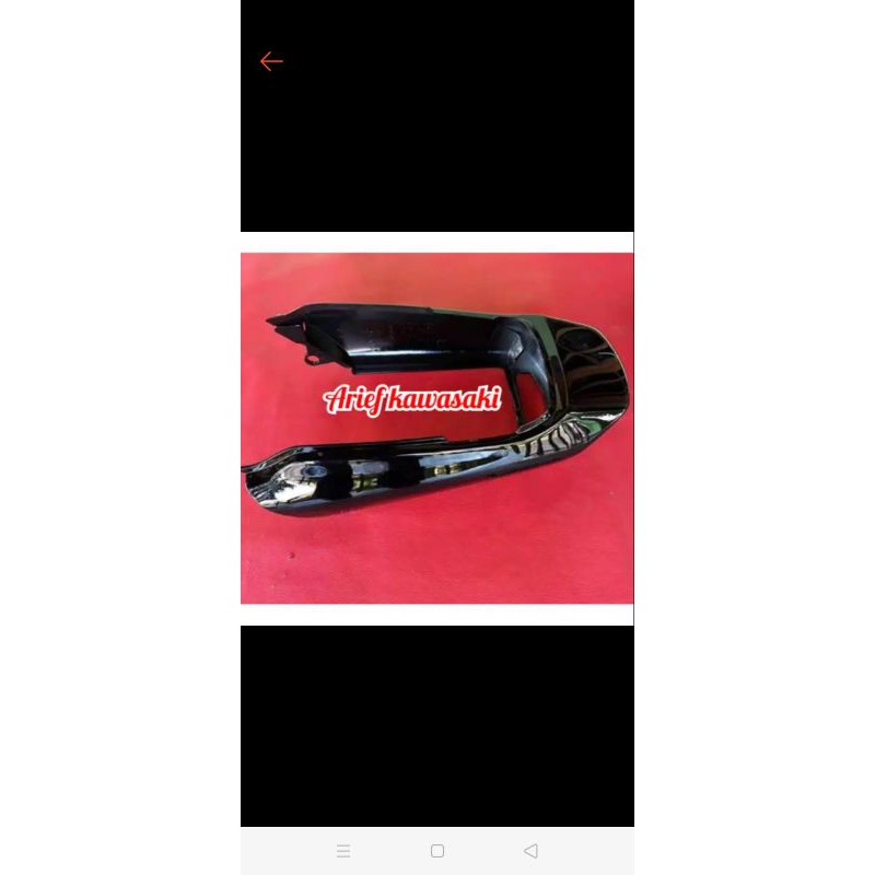 cover body belakang ninja R