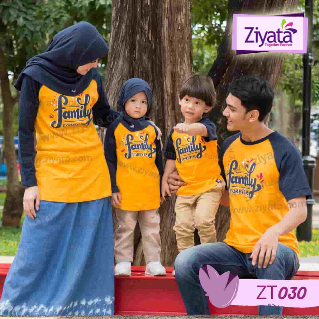 KAOS ZIYATA ZT030 / KAOS ZIYATA FAMILY