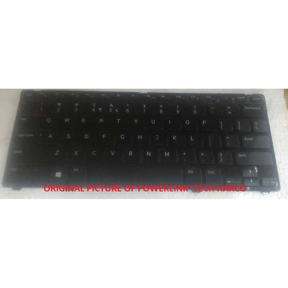 KEYBOARD LAPTOP DELL INSPIRON ULTRABOOK 14Z-5423 14Z-N411Z 13Z-5323