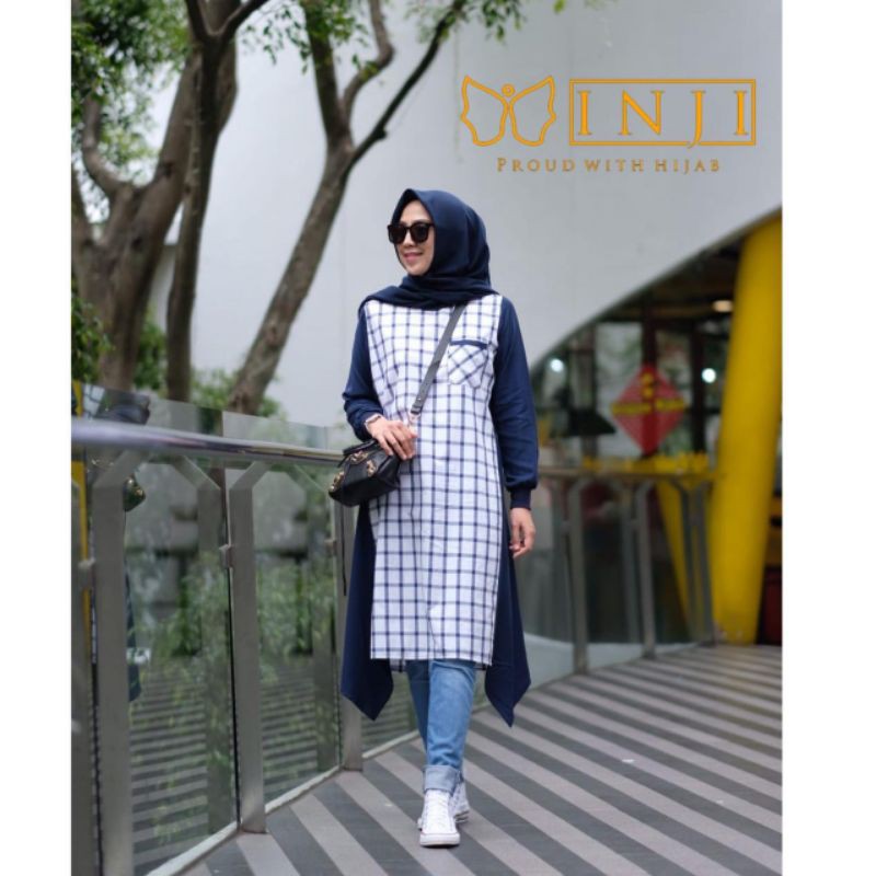 TUNIK INJI ORI TERBARU READY