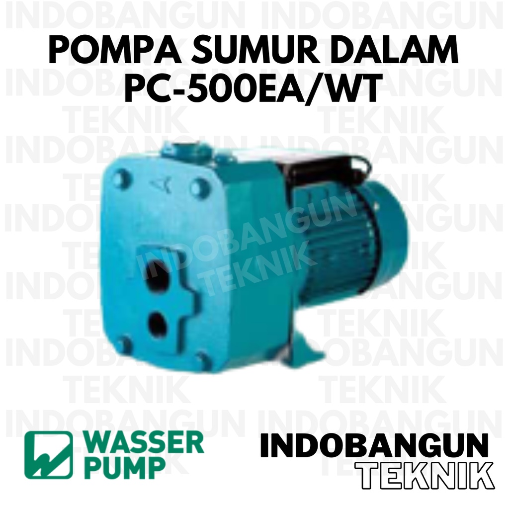 Jual Pompa Air Sumur Dalam Jetpump Wasser Pc Ea Wt Tanpa Tabung Shopee Indonesia