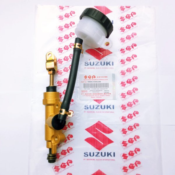 Master Rem Belakang Set Tabung Suzuki Satria Fu 150 2 Tak Pnp Ninja