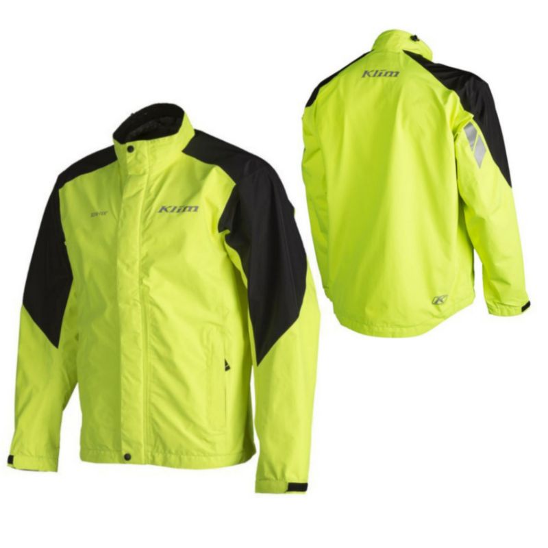 KLIM FORECAST JACKET GORE-TEX HI-VIS